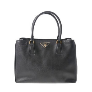 PRADA Galleria Black Saffiano Bag